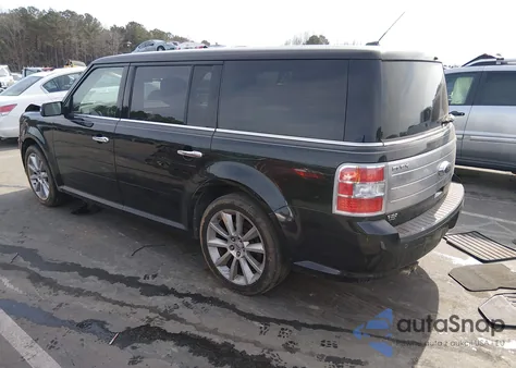 2010 Ford Flex Limited z USA, uszkodzony, nr VIN 2FMGK5DC6ABA25510